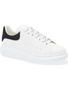 * NEW ALEXANDER MCQUEEN Oversized Sneaker BT